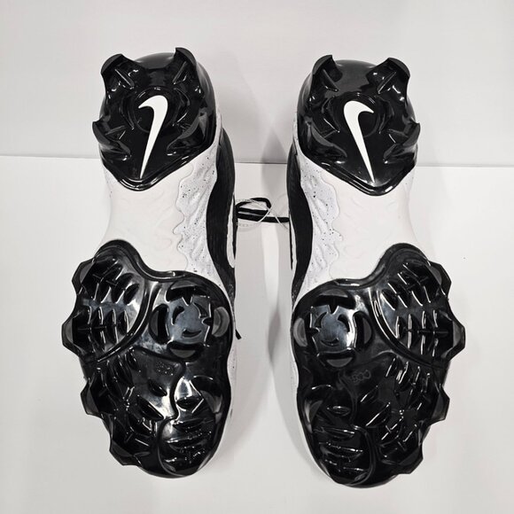 Nike Alpha Huarache Elite 4 MCS Low Men\'s Size 13 Baseball Cleats main image 4